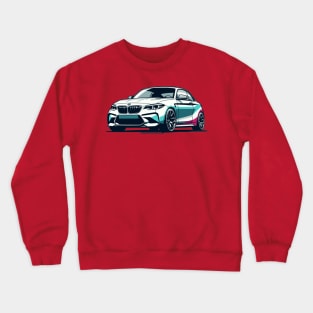 BMW M2 Crewneck Sweatshirt